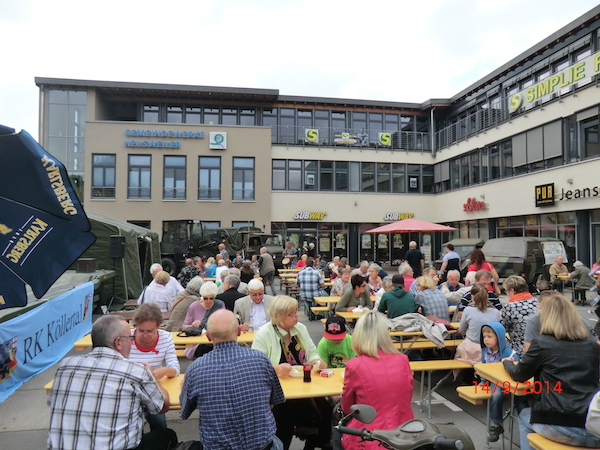 RK Herbstmarkt 2014